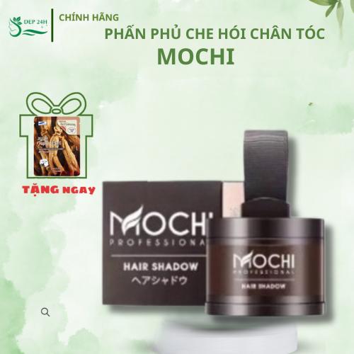 Phấn phủ che hó.i châ.n tóc MOCHI - Phấn phủ che khu.y.ết đi.ểm MOCHI phủ bạc, chấm h.ói Nhật Bản - KHỎE ĐẸP 24H