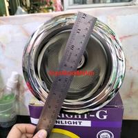 Gambar FITING DOWNLIGHT 5 INCH / FITING RUMAH LAMPU TANAM 5 IN Silver dari JayaAbadiMelan Kab. Karawang 2 Tokopedia