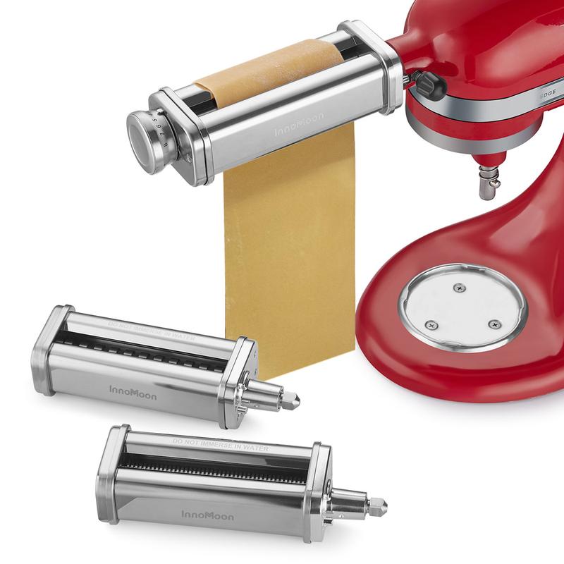For kitchen pasta machine, stainless steel pasta stand mixer - TikTok ...