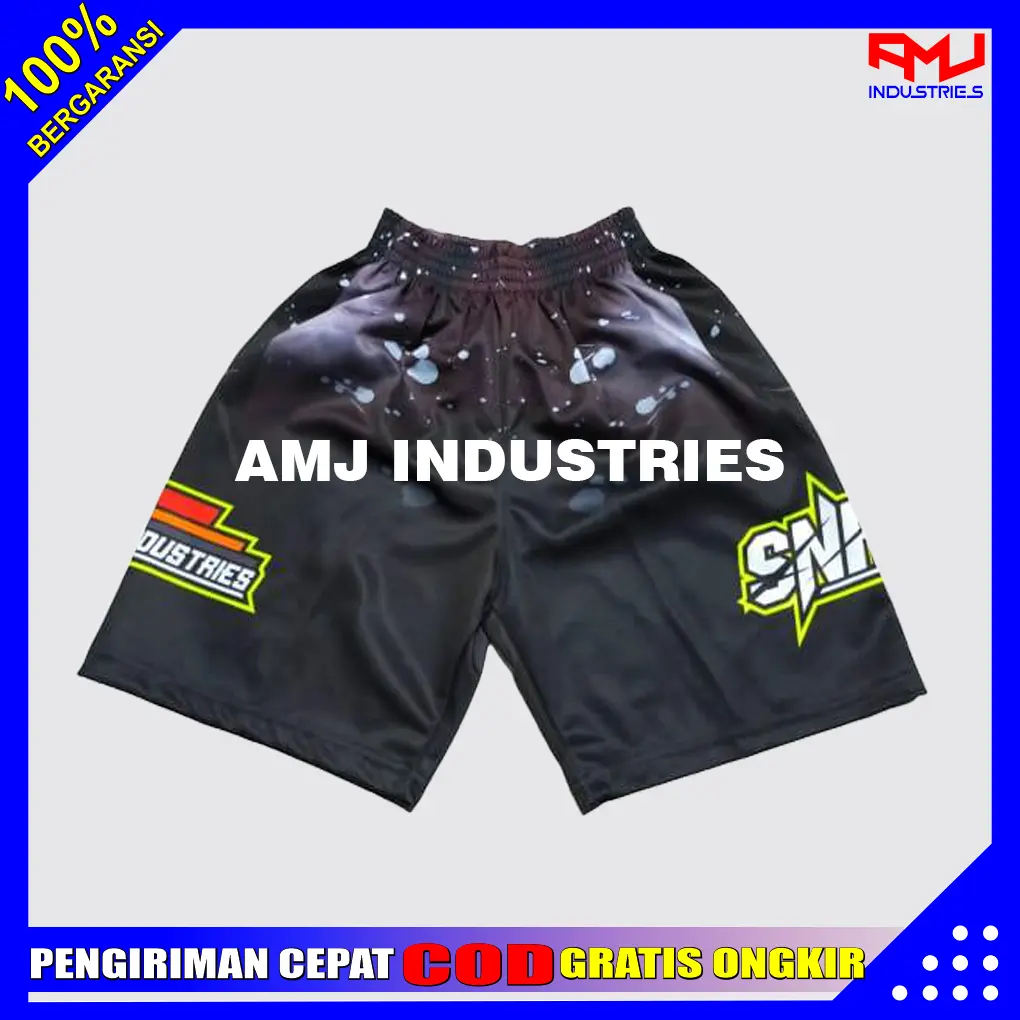 Celana Volli Kolor Voly Voli Full Printing