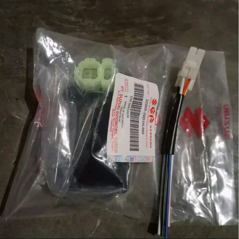 CDI Shogun kebo shindengen plus soket CDI Shogun Car