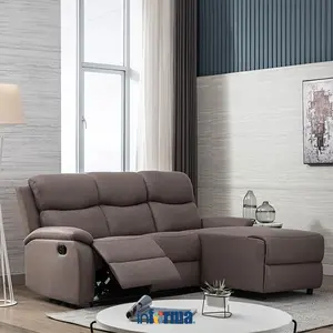 Informa Owen Sofa Recliner Sudut Fabric
