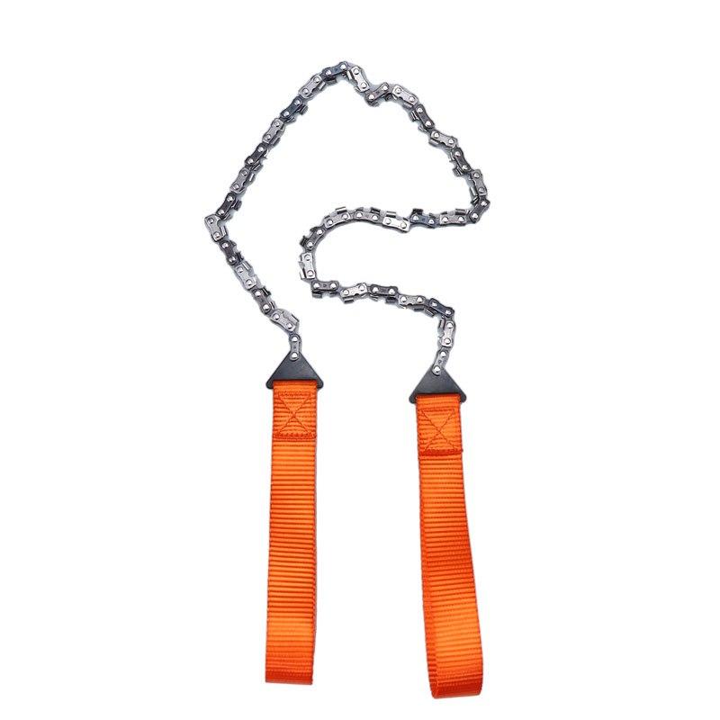 Product Introduction of Portable Survival Chain Saw: the Ultimate Camping Zipper Saw for Outdoor Adventures! 14