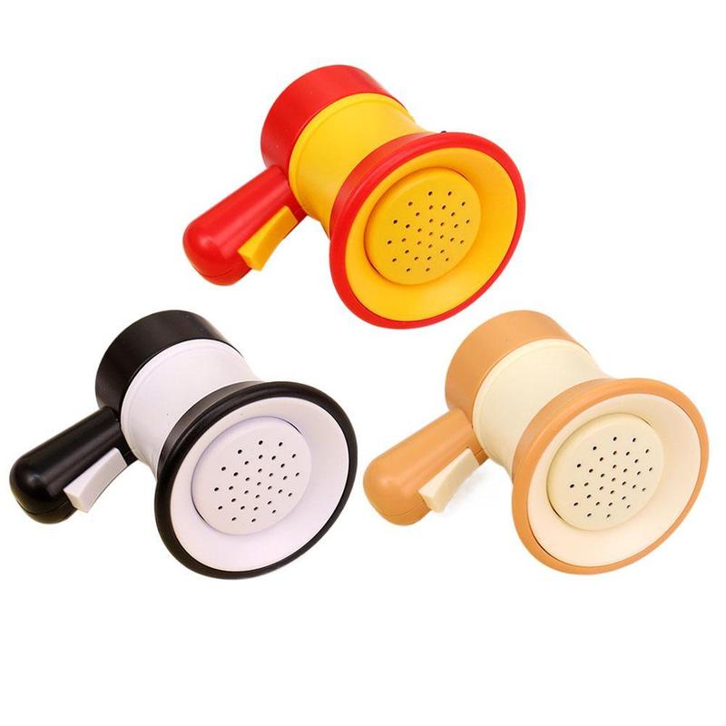 Product Introduction of Móc Chìa Khóa Loa Ghi Âm, Kích Thước Nhỏ Loa Cầm Tay Mặt Dây Chuyền Giải Tỏa Căng Thẳng Thích Hợp Cho Ba Lô, Phụ Kiện, G9I8 20