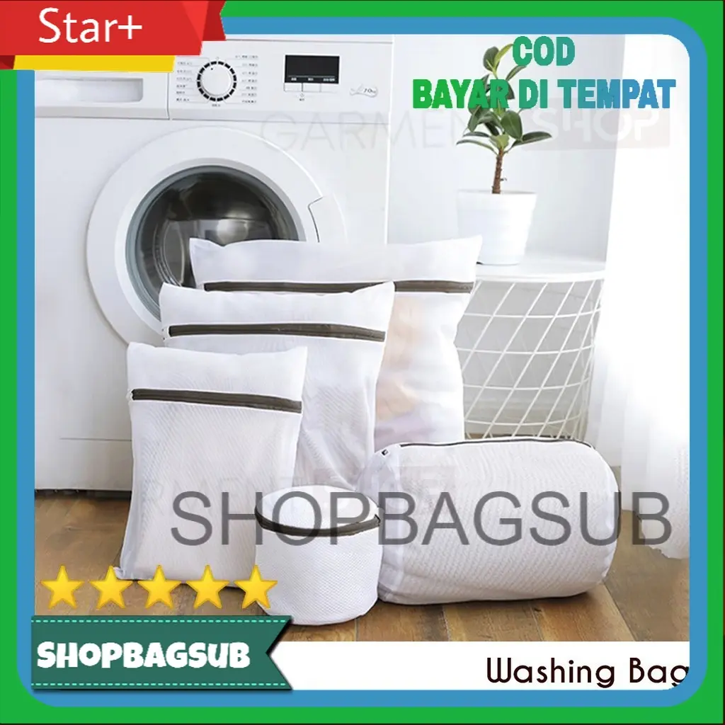 Kantong Laundry Mesin Cuci Laundry net Loundry Bag Kantong Cuci Di Mesin Cuci Jaring Laundry Mesin Cuci
