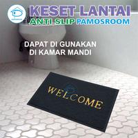 Gambar Pamosroom Keset Bihun Tebal Keset Kaki Welcome Keset Lantai Alas Kaki Anti Slip - Random dari pamosroom Kota Administrasi Jakarta Utara 4 Tokopedia