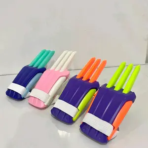 037 New Serial Radish Xmen, Mainan Pisau Wortel Cakar Tangan Gaya Wolverin, Wolverine Style Hand Claw Carrot