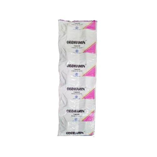 Gambar OBDHAMIN STRIP ISI 10 KAPSUL dari Apotek Provita Medan by GoApotik Kota Medan Tokopedia