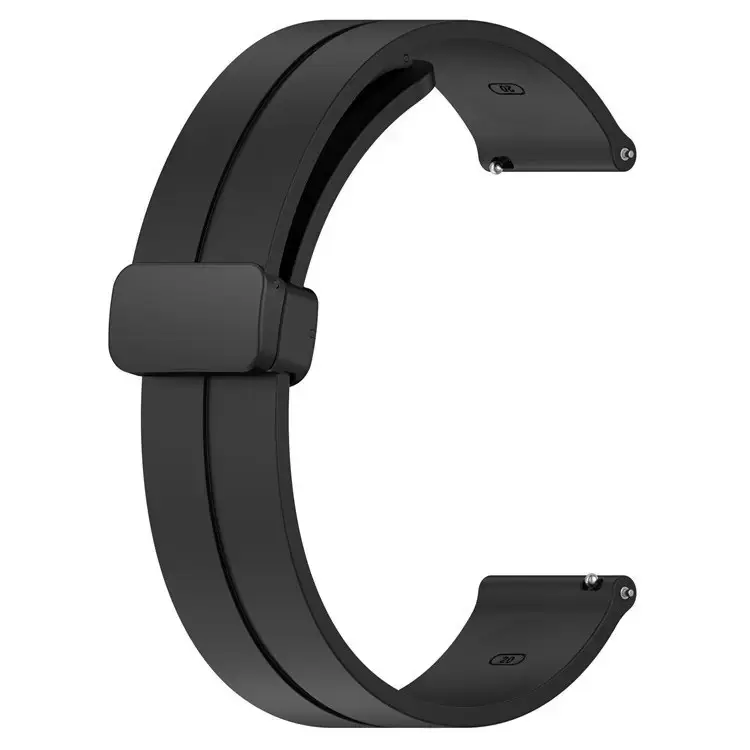 tali Strap magnetic jam Samsung galaxy Watch 4 5 6 40mm 42mm 43mm 46mm 47mm  jam tangan 3
