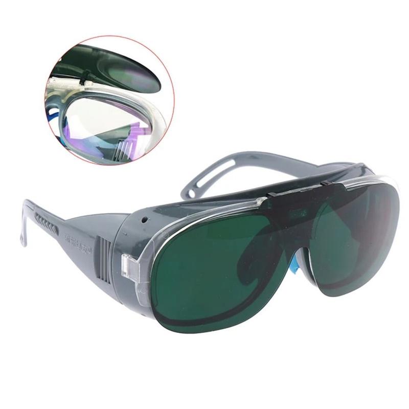 Product Introduction of 1Pcs Durable Gas Argon Arc Welding Protective Glasses Safety Working Anti Glare Welder Goggles PC Polishing Eyes Protector Equipment 18