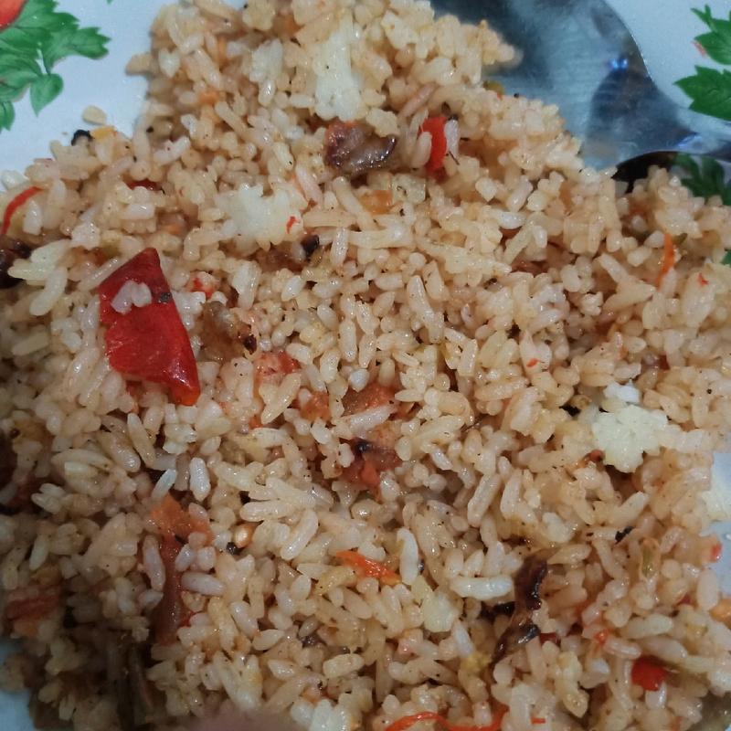 terasi merah tabur asli garut 200gr viral Cemilan Udang Asin 8