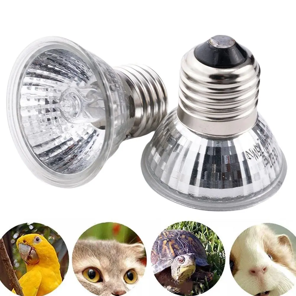 Đèn sưởi và cách nhiệt, vật liệu hợp kim, Trị liệu bằng tia cực tím sóng dài, Đèn sưởi cây, Bóng đèn cho thú cưng, Chạy bằng năng lượng mặt trời, 1 cái, Z1A5