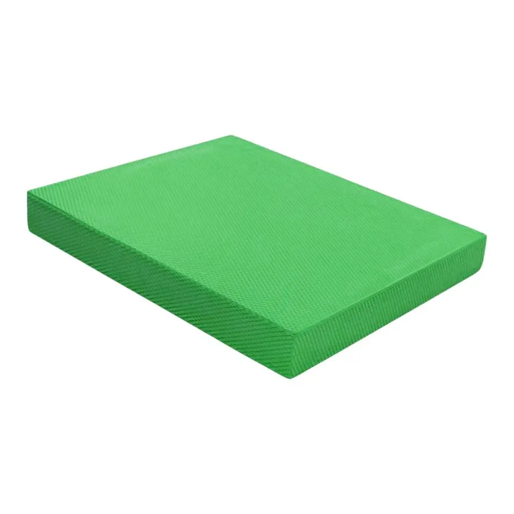 Balance Pad Kneeling Pads Yoga Mat Portable Balance Board Balance Cushion Foam Mat for Strength Training Outdoor Indoor