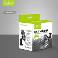 Gambar Robot RT-CH01 Car Holder Universal 360° Rotable For Smartphone - RT-CH01 dari MMCROXY Kota Administrasi Jakarta Pusat 3 Tokopedia
