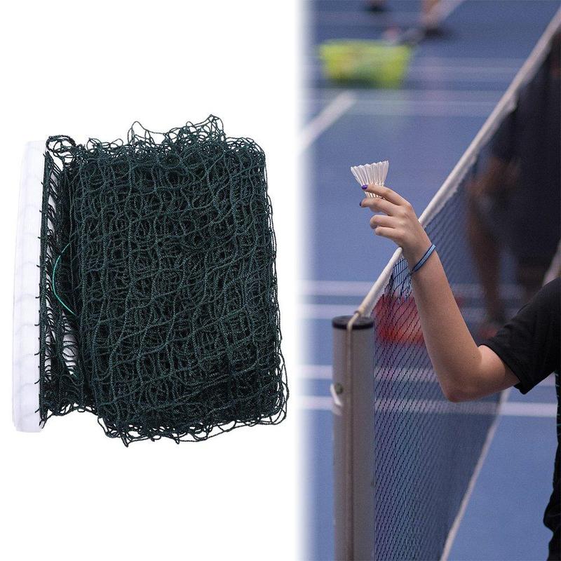 Standard Sport Mesh Volleyball Exercise Tennis Net Shuttlecock - TikTok ...
