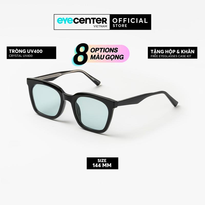 S57 Kính mát nam nữ chính hãng EYECENTER #S57 lõi thép chống gãy cao cấp nhập khẩu by Eye Center Vietnam