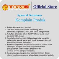 Gambar TORA Gunting Pipa PVC 32 MM SK5 Blade - Vinyl Pipe Cutter dari Tora Official Shop Kab. Bandung 5 Tokopedia
