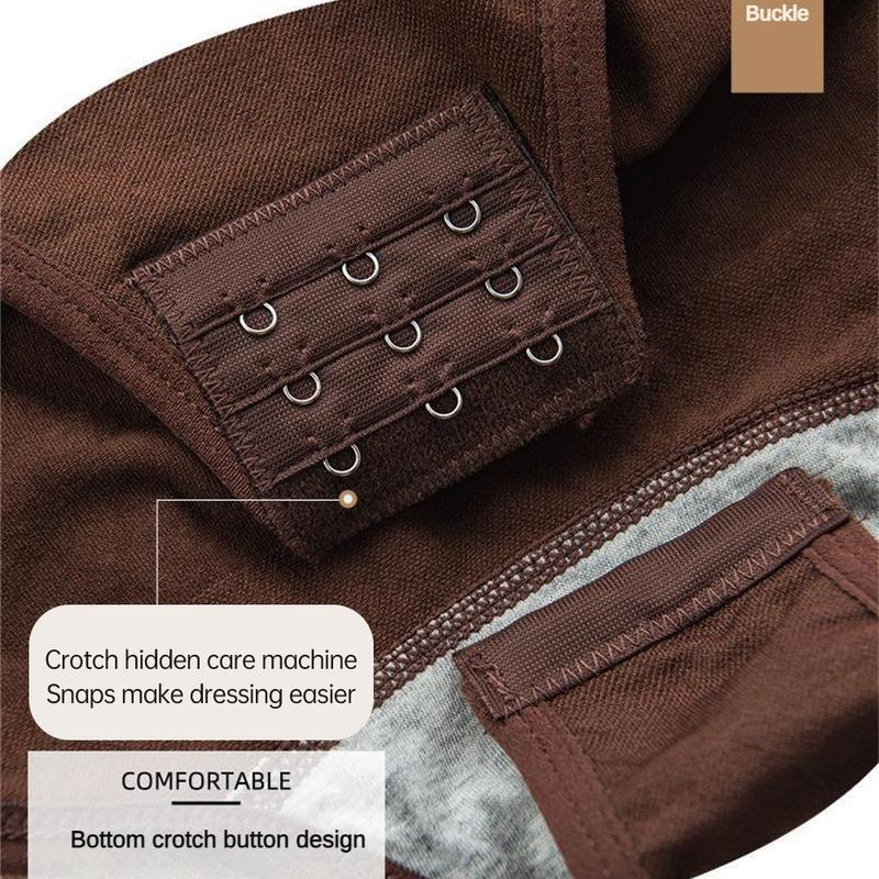 Đồ Định Hình Một Mảnh Ngoại Cỡ Bộ Đồ Nâng Hông, Dây Nịt Corset, Mềm Mại Và Thoáng Khí, Thích Hợp Cho Phụ Nữ, Đồ Định Hình Ngoại Cỡ 3