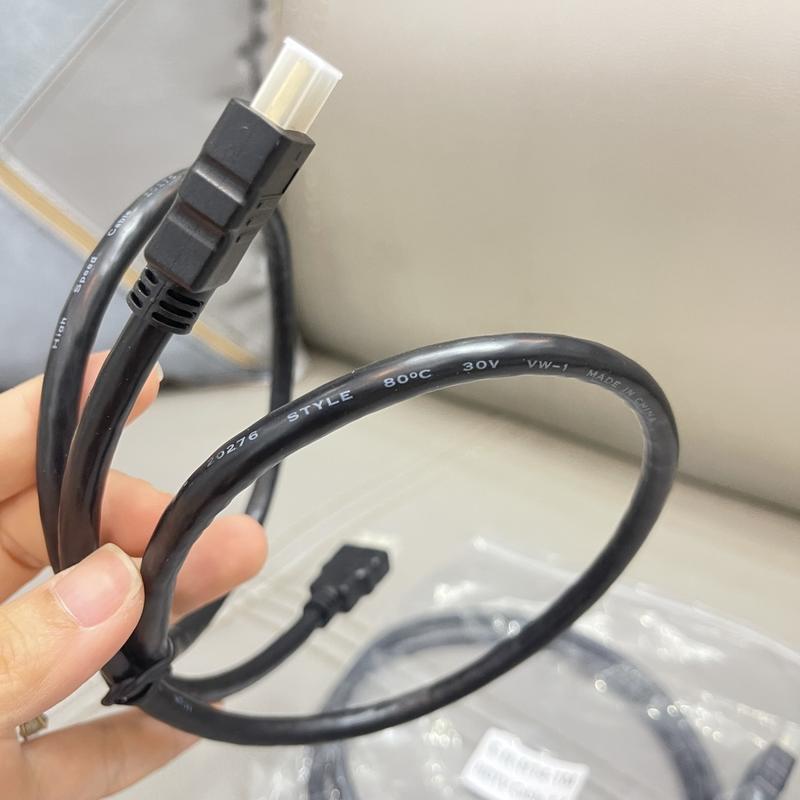 Product Introduction of Cáp HDMI Truyền Tải Tín Hiệu 1080p Tốc Độ Cao 1 Mét - Phụ Kiện 6