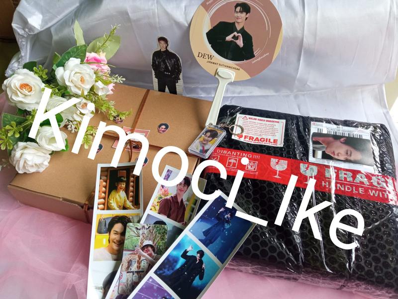 Product Introduction of (READY INA) T-Shirt Official Fanclub Dew Jirawat Jsukungfuacademy Collection/ T-shirt Official Jsukufungacademy Fanclub Dew_jsu 2