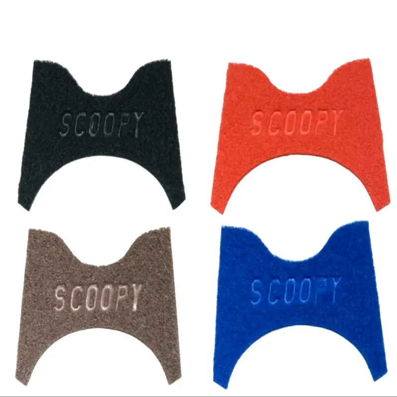 Karpet Serabut Motor scoopy atau alas pijakan kaki motor scoopy 0