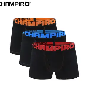 (3pcs) Champiro boxer sot BLACKBOXER 0333 celana dalam pria TERMURAH BOXER PETAK