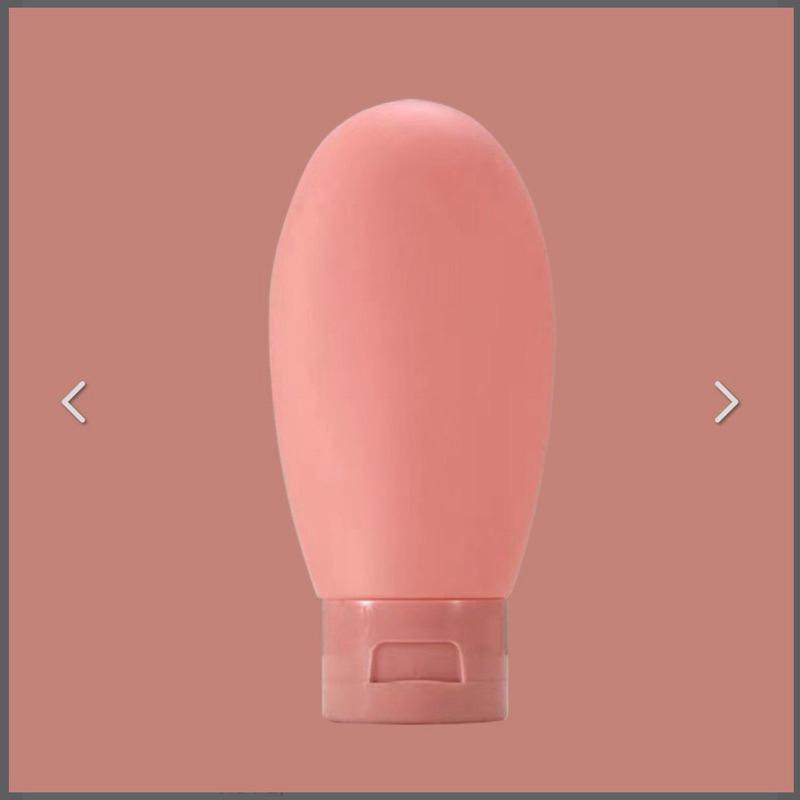 Tuýp Silicon Chiết Mỹ Phẩm Du Lịch - Chai Lọ Chiết đựnġ Dầu Gội, sưɑ~ Rửa Mặt,…