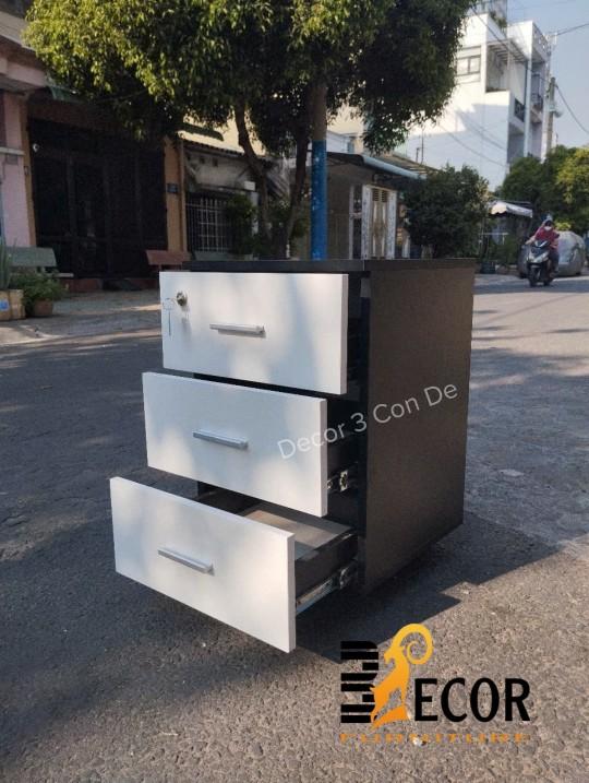Product Introduction of Tủ đầu Giường Tủ hồ sơ Gỗ đủ màu sắc size 8