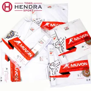 Seragam Beladiri Taekwondo - MUVON