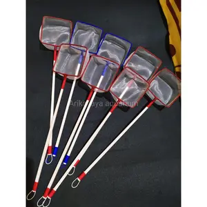serokan saringan seser kotak ring 7cm melamine cupang guppy dhapnia magna kutir jentik full jahit murah