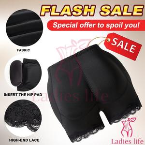 XL 6XL Seamless Hips Padding Foam Padded Panties for Women Plus Size Buttocks Enhancer for Daily Wear cotton underwear disposable high transparent tie pantylette balakang waist red Outfit Ladies Shorts Shaper Fit Flat Basic Womenswear Everyday butt body