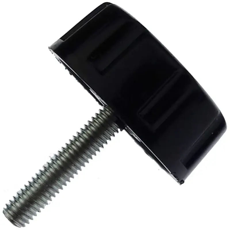 Nắp chụp vít và núm, 10 cái, cho máy câu Đứng câu cá, núm tay cầm Power