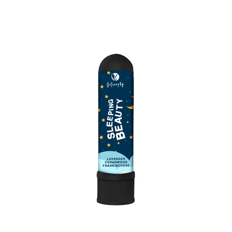 inheler sleeping beauty | inhealer susah tidur | inhaler tidur nyenyak | rileks | meningkatkan imun tubuh | aromaterapi essential oil 0