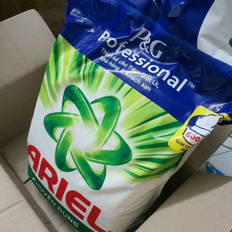 Bột Giặt Ariel Chuyên Dụng 8.5kg