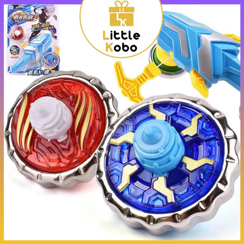 Tay Kéo Con Quay Nado Chiến Thần Vô Cực Đồ Chơi Con Xoay Xả Stress Giải Trí Trò Chơi Trẻ Em