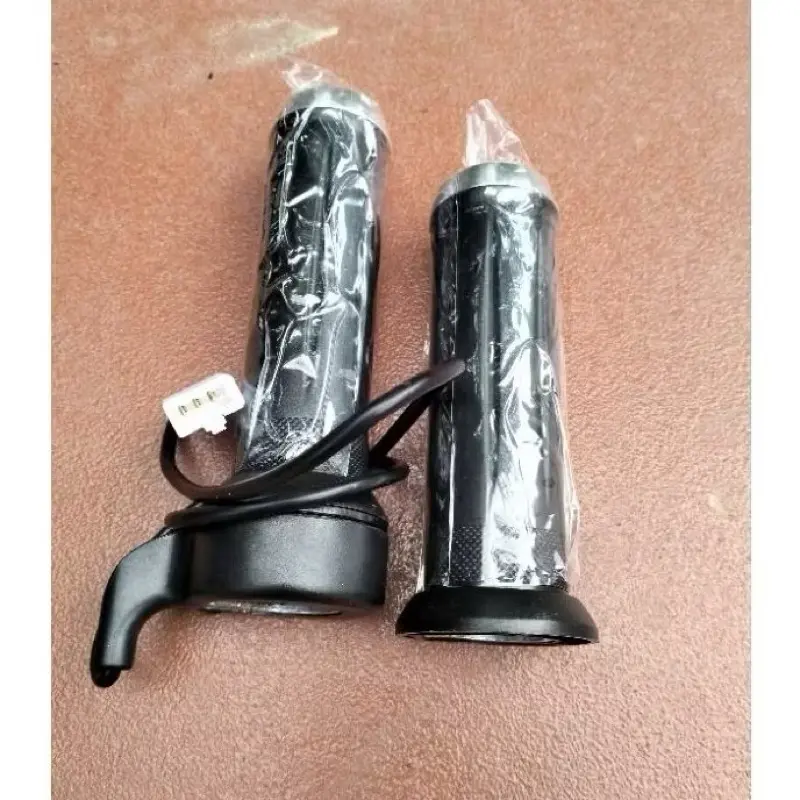 Tay ga xe điện X5 yadea xmen neo gắn cho mọi loại xe [ giá 1 cặp] phụ tùng phụ kiện 4