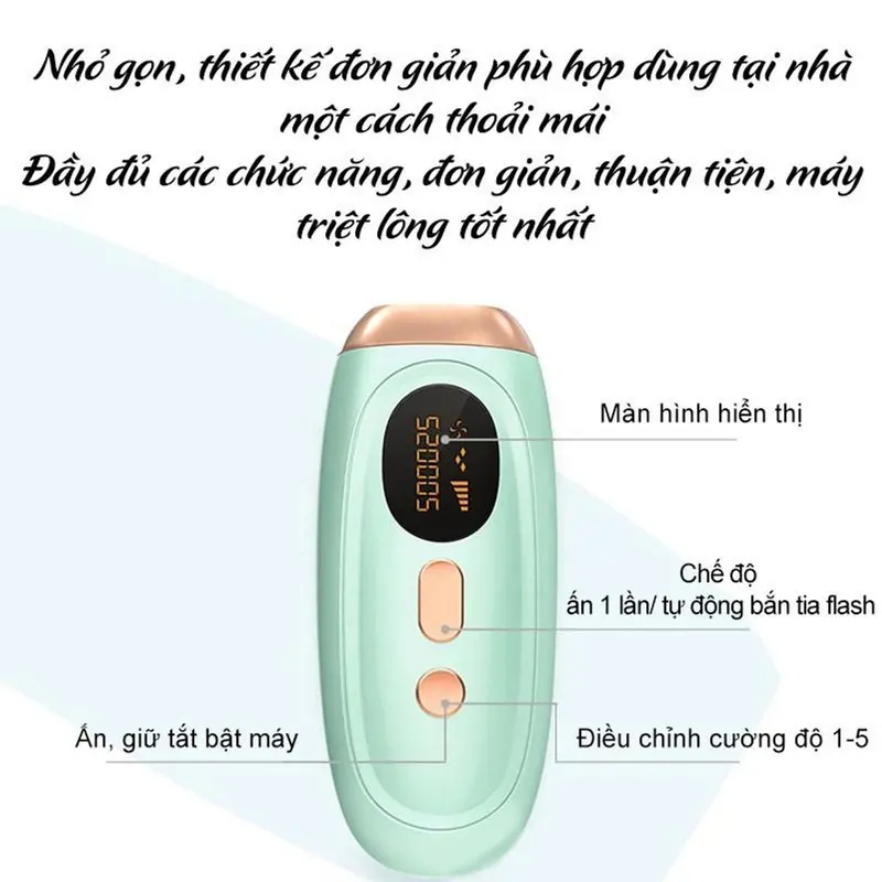 Máy tẩy lông cầm tay IPL TMY-002 hàng chính hãnġ, máy tẩy lông vĩnh viễn toàn thân 2024   Tỉa Lông Women  Máy Cạo Râu Nhổ Lông Cạo Râu Tông Đơ 2