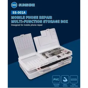 Kotak Storage Box Hp - Sunshine SS-001A