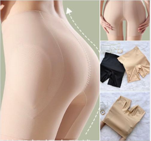 Quần độn hông không đường may độn nhẹ tự nhiên chấp các loại váy body 101 Nữ 5