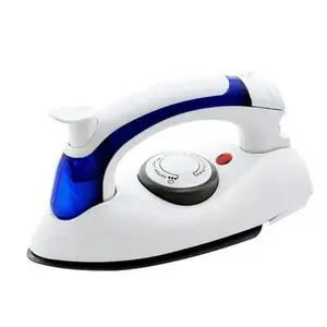 (TGBU) SETRIKA UAP LIPAT PORTABLE - 2IN1 TRAVEL IRON STEAMER