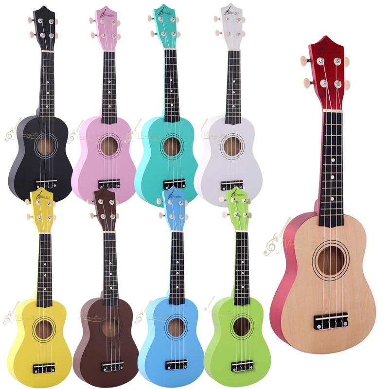 Đàn Ukulele Soprano Concert Full Gỗ Vinaguitar UM2CT05 Chất Lượng Tốt Đủ Size Ukulele Cho Trẻ Em Và Người Lớn