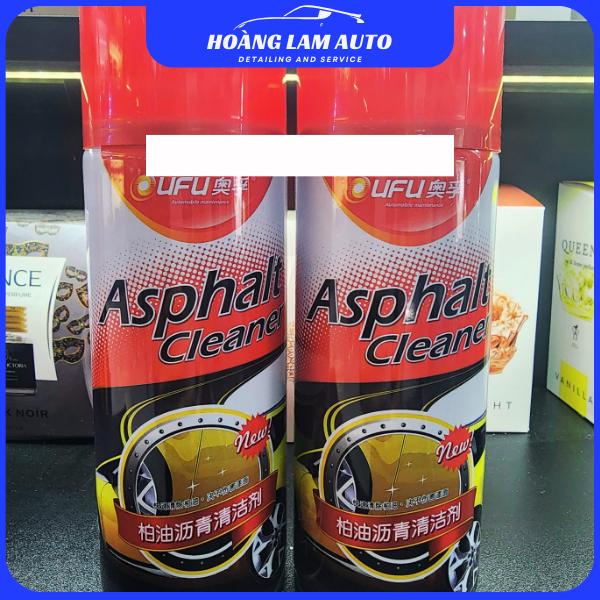 Tẩy nhựa đường, tẩy bụi sơn Asphalt Cleaner 5