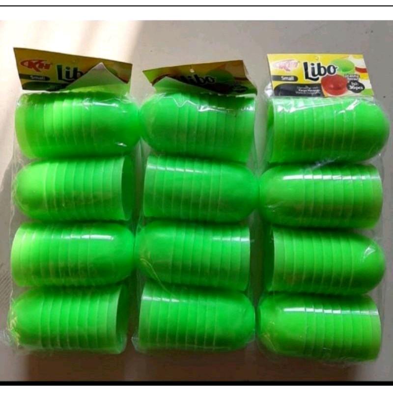 Cetakan Kue Talam Atau Bugis Isi 36 Pcs Food Grade - Shop | Tokopedia