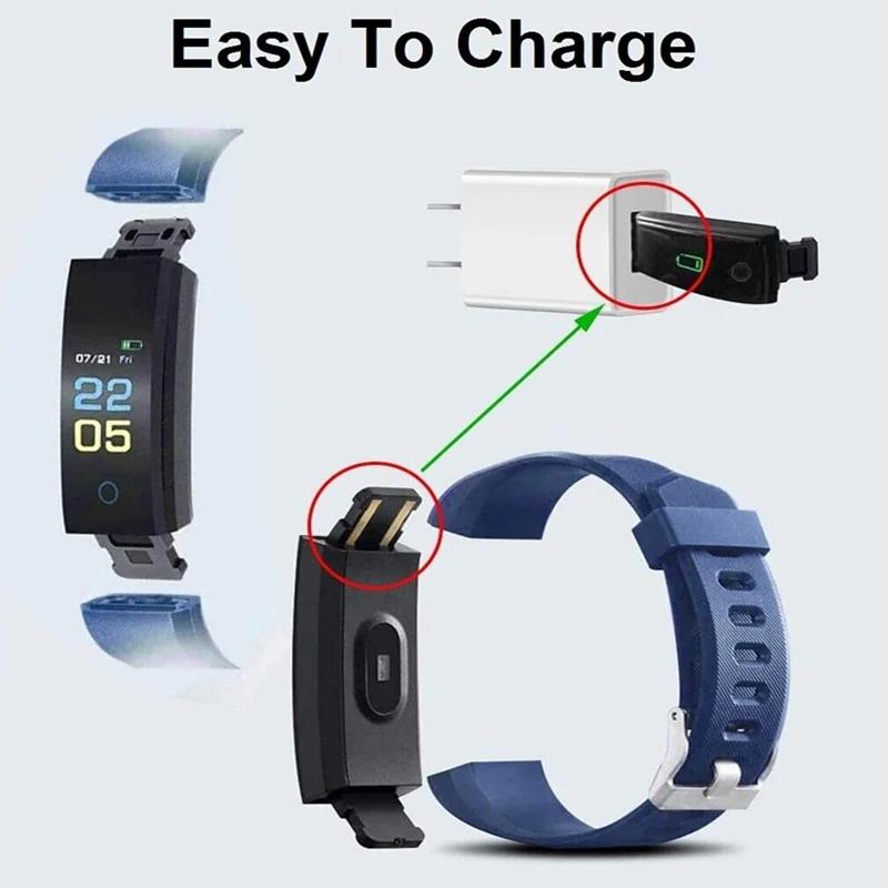 Product Introduction of Đồng Hồ Thông Minh Chính Hãng 115PLUS, Dành Cho Nam Và Nữ, Không Thấm Nước, Có Bluetooth, Vòng Đeo Tay Nữ, Theo Dõi Nhịp Tim Và Thể Dục, Thích Hợp Cho Thể Thao, Y68 / D18, Miễn Phí Vận Chuyển Smartwatch Titan 19