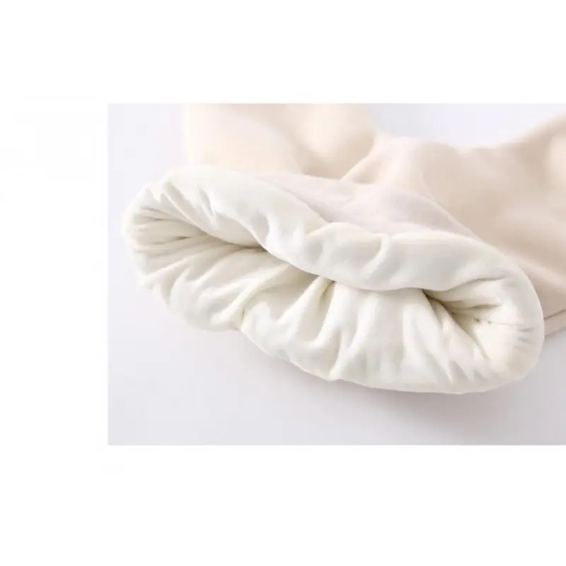 Quần Độn Lông Cừu, Dành Cho Bé Trai Và Bé Gái, Cạp Cao, Bảo Vệ Eo, Quần Trẻ Em, Ấm Áp, Quần Mông Lớn, Thích Hợp Cho Quần Áo Trẻ Em 8