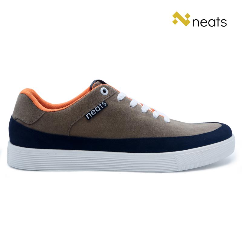 Sepatu Sneakers Pria N 024 Sepatu Pria Original Brand Neats Cocok Untuk Santai Sekolah Kuliah Kerja 3