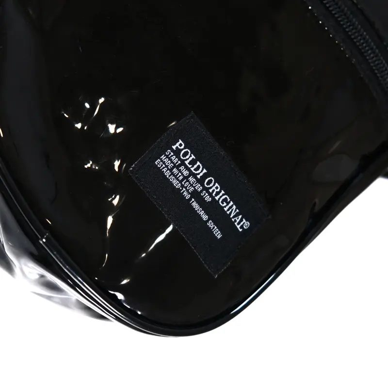 TAS SLING BAG VERON BLACK - POLDI ORIGINAL Selempang 4