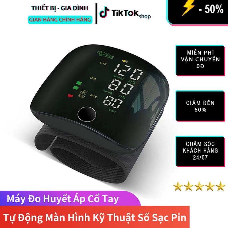 Máy đo HA kỹ thuật số thông minh có giọng đọc tiếng việt đo chính xác cực cao, có màn hình tinh thể lỏng thời thượng, dễ sử dụng cho cả gia đình & người lớn tuổi, có giọng đọc tiếng việt chất lượng từ công Nghệ Nhật.