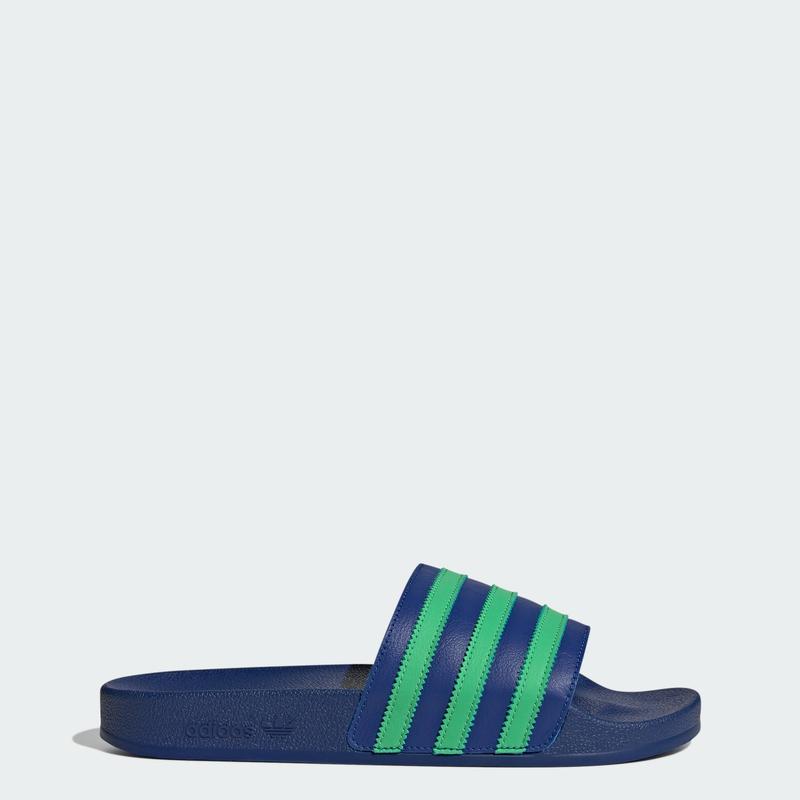 adidas Phong cách sống Dép adilette Nam Màu xanh da trời JH7790