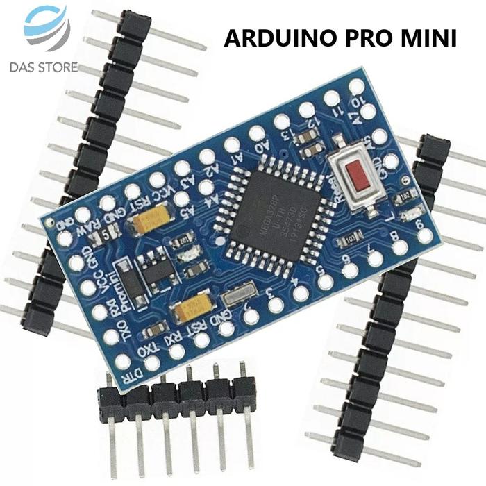Jual Arduino Pro Mini V3 Atmega 328P 5V 16Mhz board - Kab. Banyumas ...